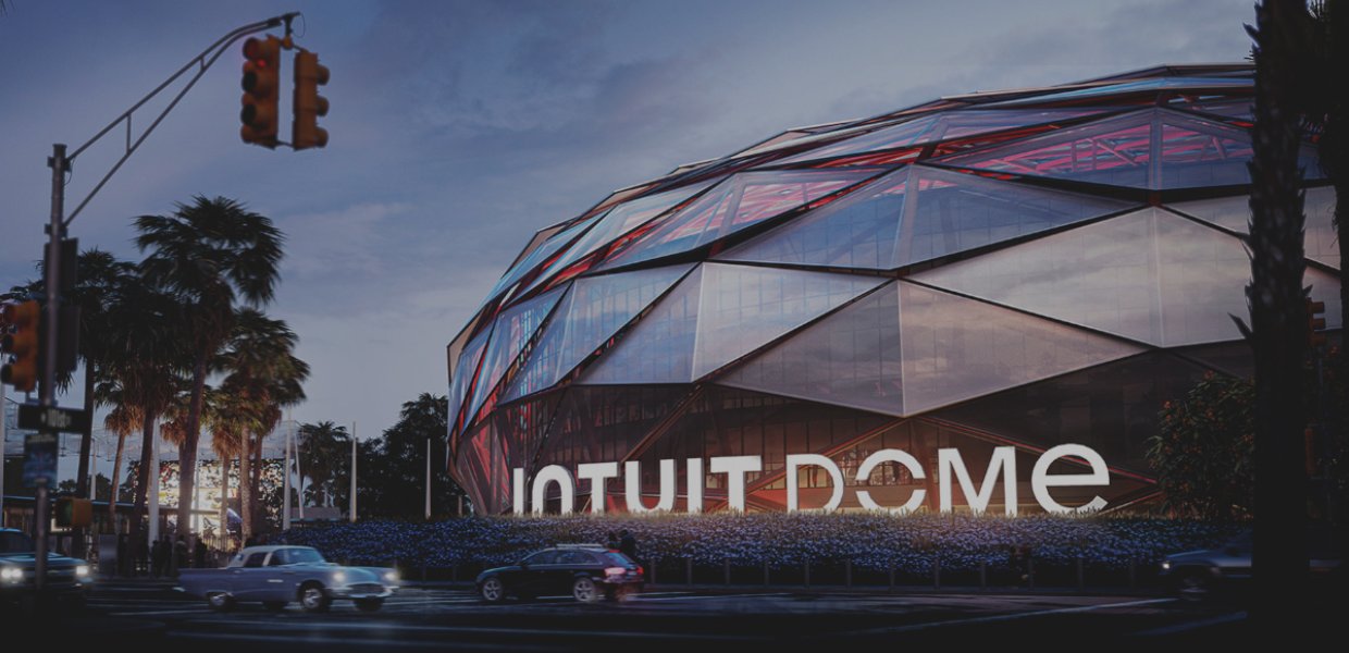 The Intuit Dome
