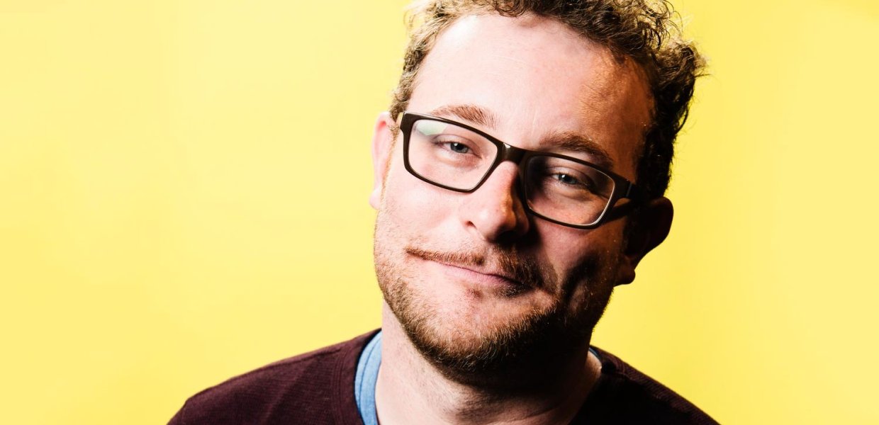 Photo of James Adomian