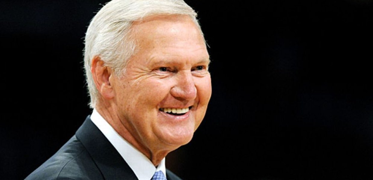 Photo of Jerry West