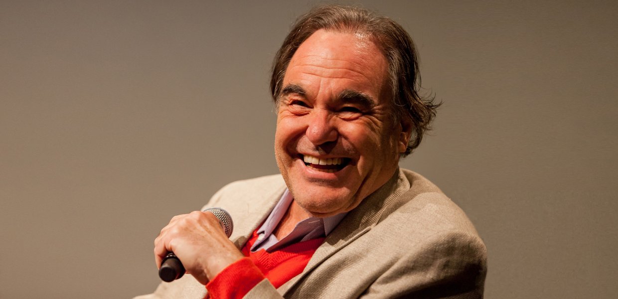 Oliver Stone