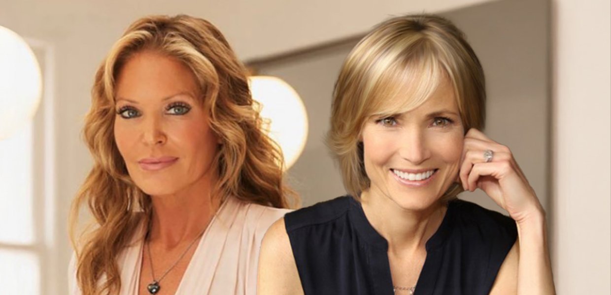 Paige Adams-Geller and Dean Willow Bay