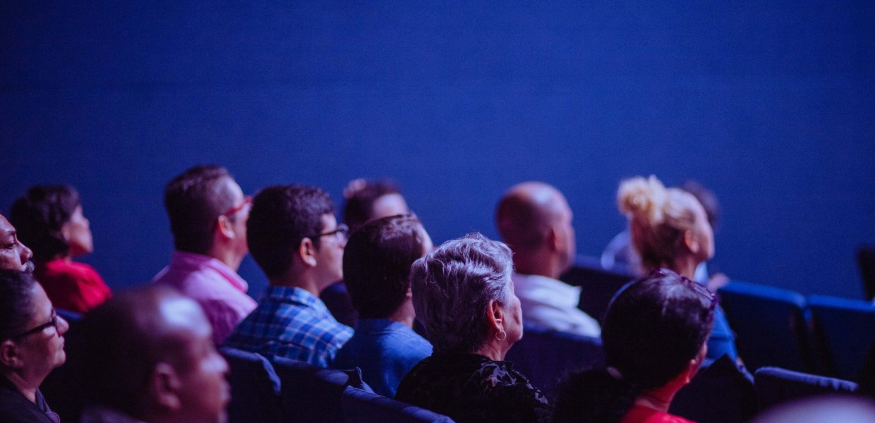 Lecture Crowd