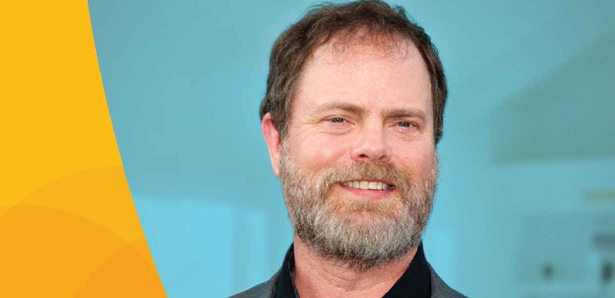 Photo of Rainn Wilson