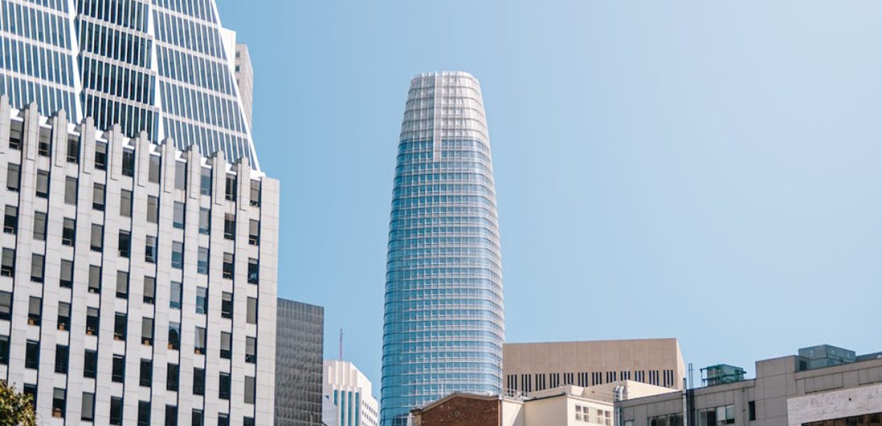 Salesforce tower