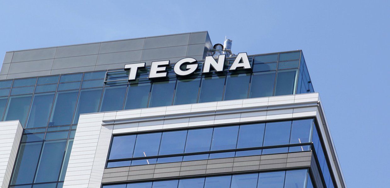 Tegna building