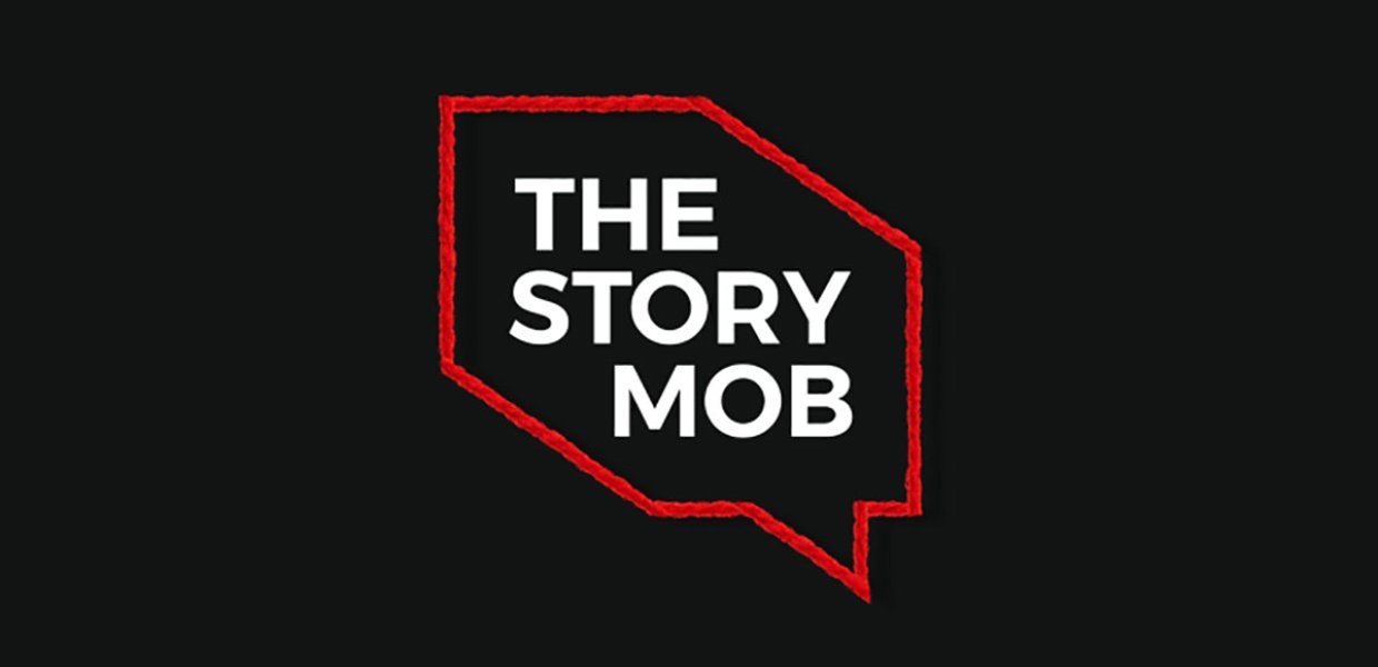 Photo of the Story Mob logo