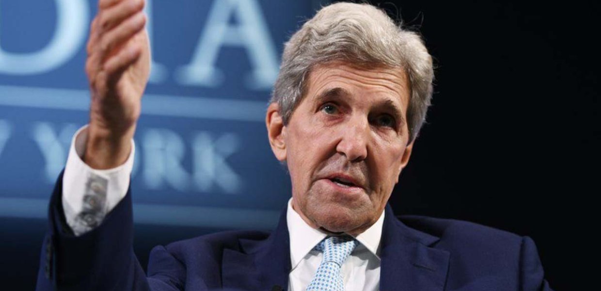 Secretary of State John Kerry