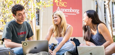 USC Annenberg School For Communication And Journalism