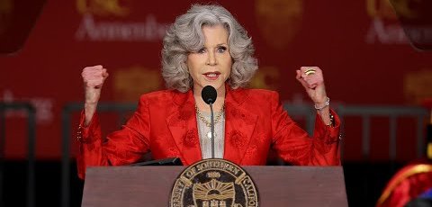 Jane Fonda’s 2025 USC Annenberg Commencement Address