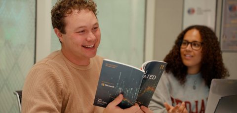 Research Matters: How USC Annenberg students are driving innovation and change