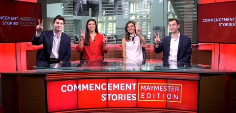 USC Annenberg students on how networking helped them secure great jobs after graduation