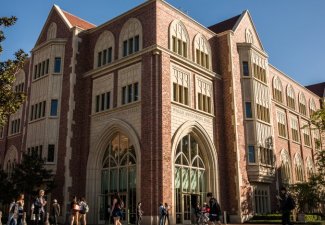 Photo of Wallis Annenberg Hall