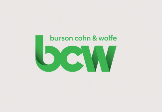 Logo of Burson Cohe & Wolfe