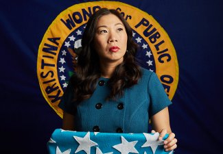 Photo of Kristina Wong