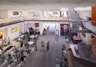 ASC Renovation preview. 