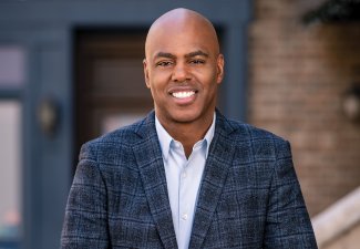 Photo of Kevin Frazier