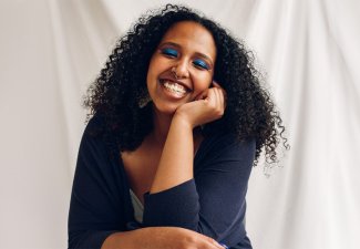 Headshot photo of Lydia Zenae