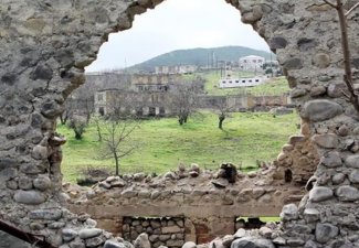 Photo of an archaeological site