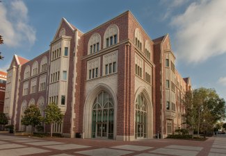 Photo of Wallis Annenberg Hall