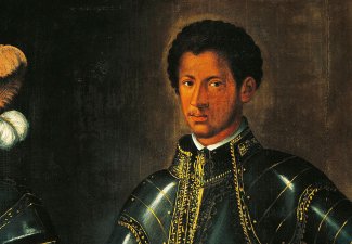 Alessandro de' Medici, known as Alessandro il Moro