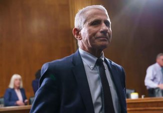 Photo of Anthony Fauci