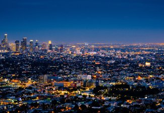 Overview of Los Angeles
