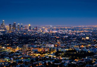 Overview of Los Angeles