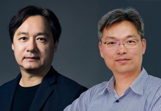 Hsin Hsien Wang (left) and Shinn-Shyr Wang (right)