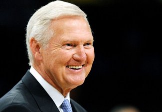 Photo of Jerry West