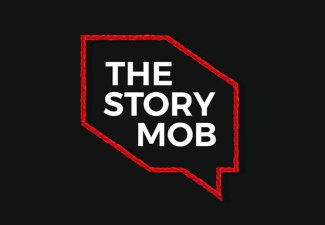 Photo of the Story Mob logo