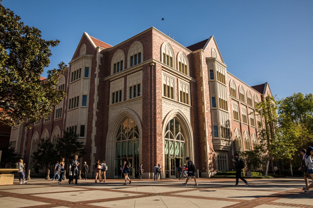 Facilities | USC Annenberg School for Communication and Journalism