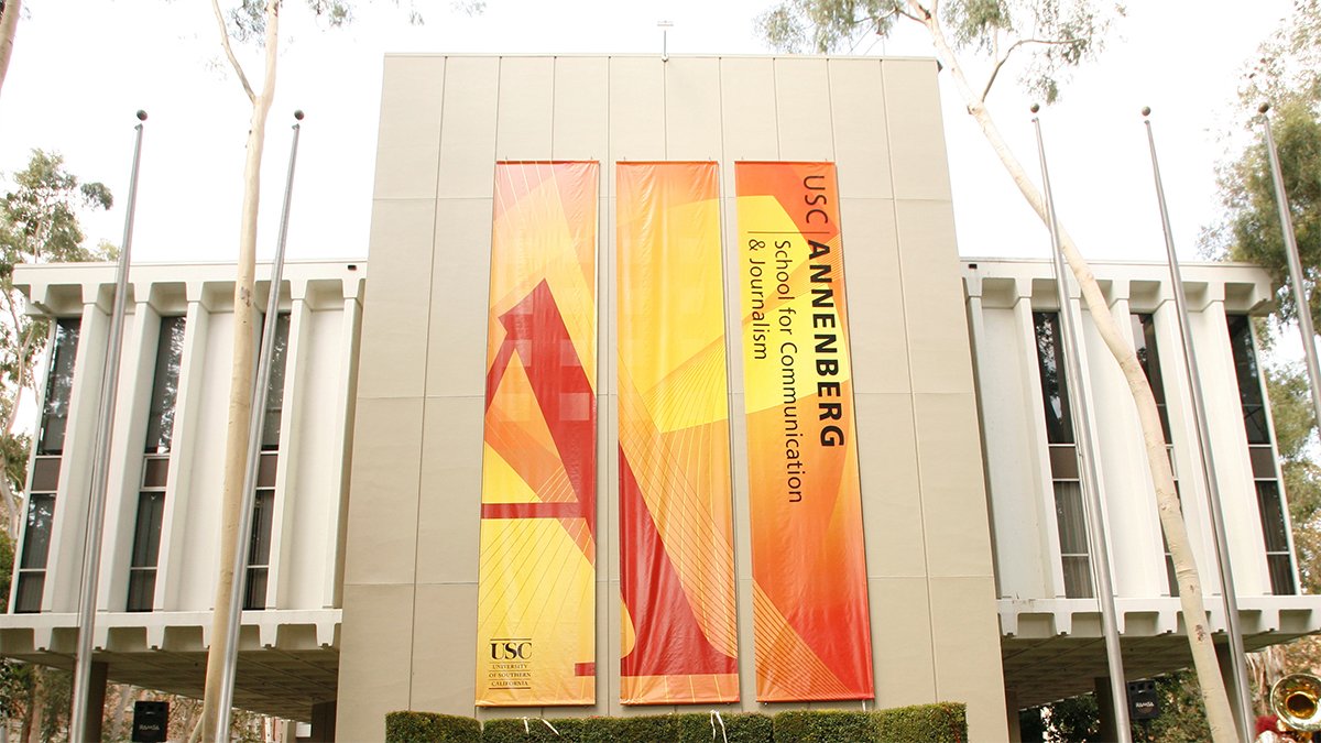 History Of USC Annenberg | USC Annenberg School For Communication And ...