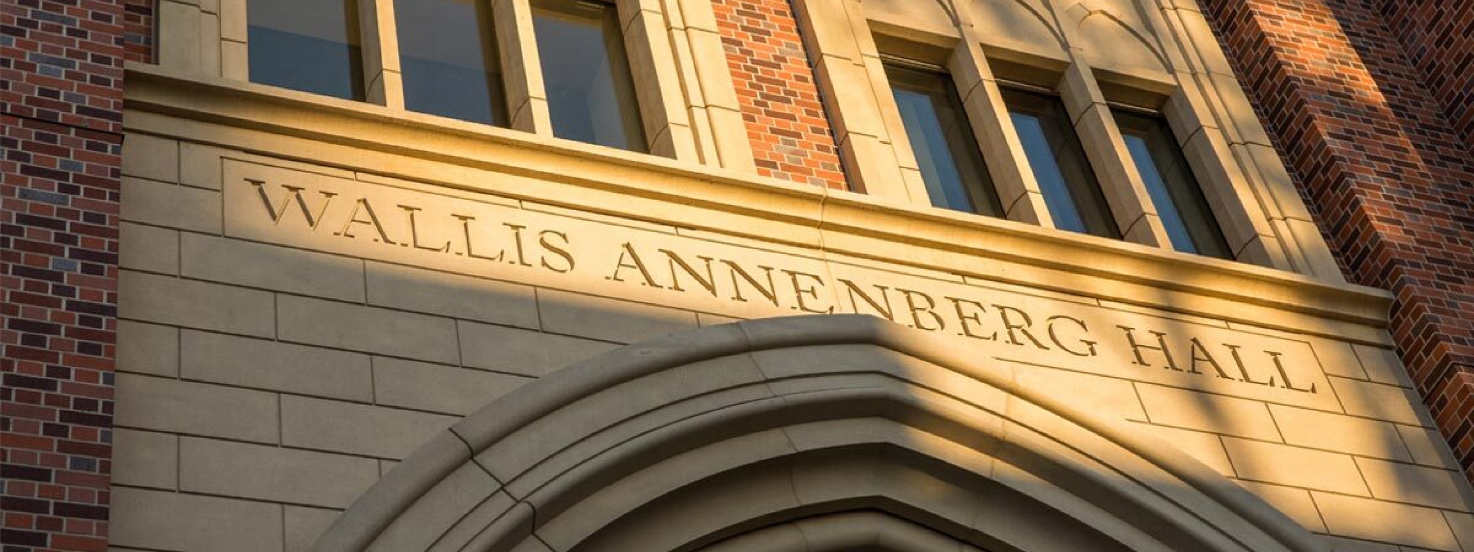 USC Annenberg School For Communication And Journalism