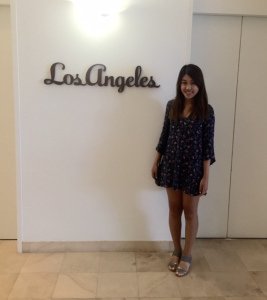 Intern Diaries: Erika Lee @ Los Angeles Magazine | USC Annenberg School for  Communication and Journalism