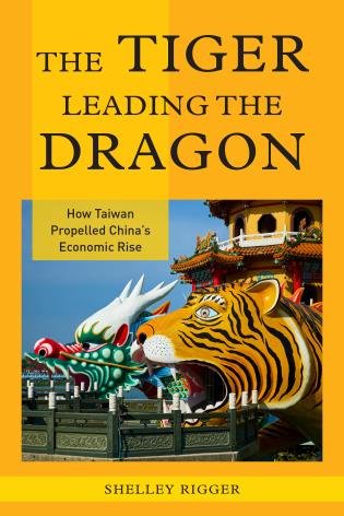 Cover of the Tiger Leading the Dragon