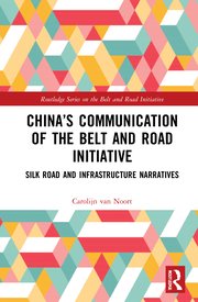 China's Communication of the Belt and Road Initiative cover