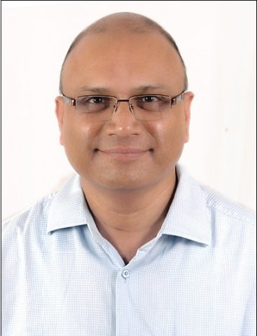 Photo of V. Sridhar