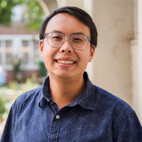 Headshot of Kevin Lu