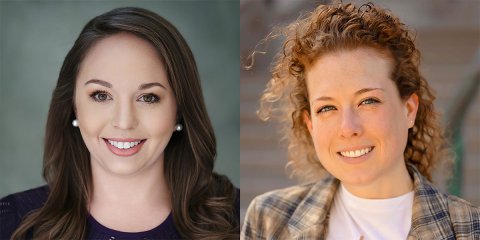 Headshots of the 2025 Selden Ring Award Winners