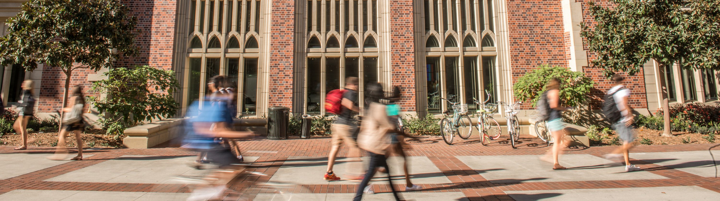 Graduate School Fellowships Awarded To Four USC Annenberg Students ...