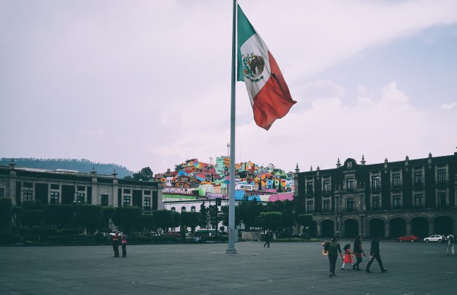 Photo of Mexico City, Mexico