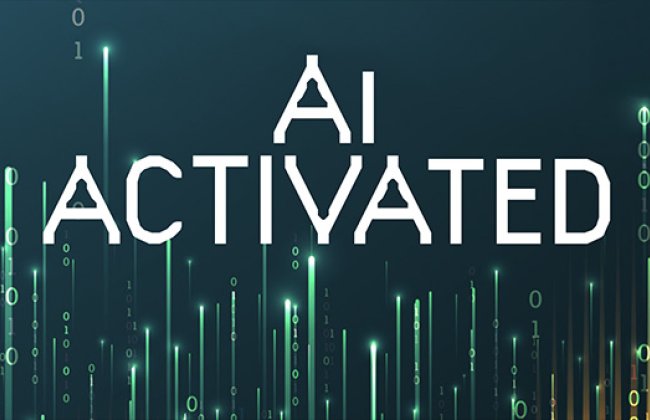 A thumbnail of the latest Relevance Report: AI Activated