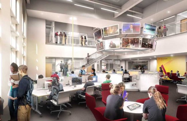 USC Annenberg Leaps Into The Creative Cloud