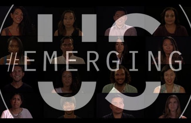 This is #EmergingUS--the emerging American identity