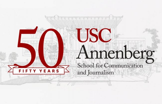Celebrating USC Annenberg’s 50th Anniversary