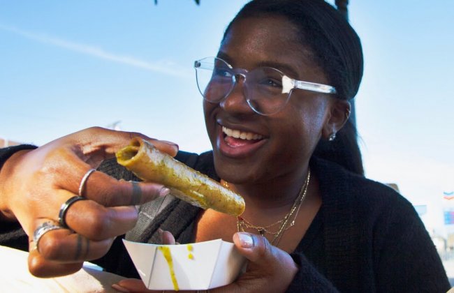 Taco 'Bout It - Food Journalism Graduate Class explores LA's Food Culture