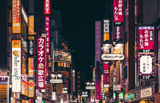 Tokyo