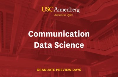 Cardinal thumbnail with "Communication Data Science" written in white