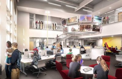USC Annenberg Leaps Into The Creative Cloud