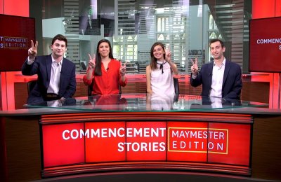 USC Annenberg students on how networking helped them secure great jobs after graduation